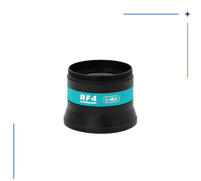 لنز واید RF4 WD1680.48X