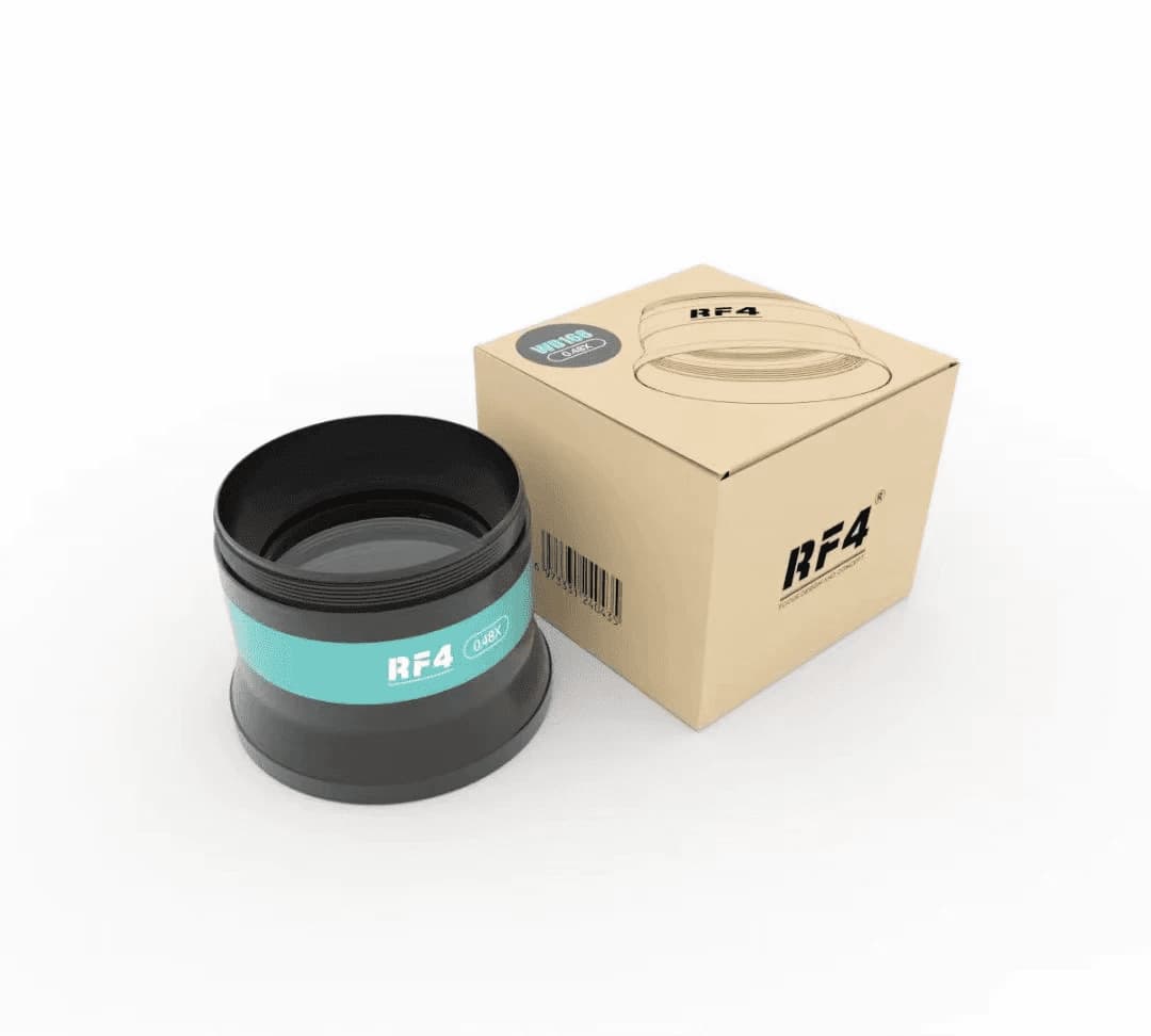 لنز واید RF4 WD1680.48X — تصویر ۵