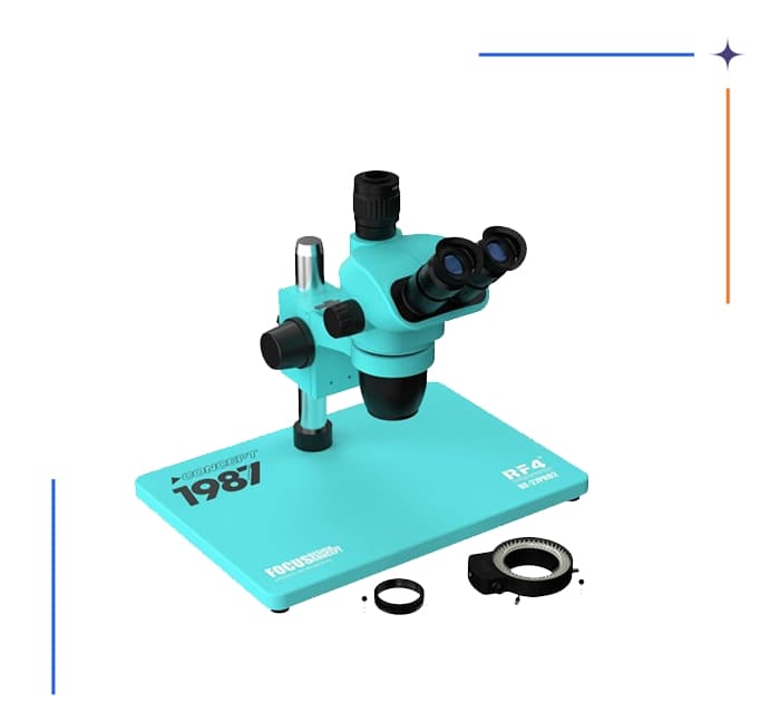 لوپ سه چشم RF4 RF-27 PRO2