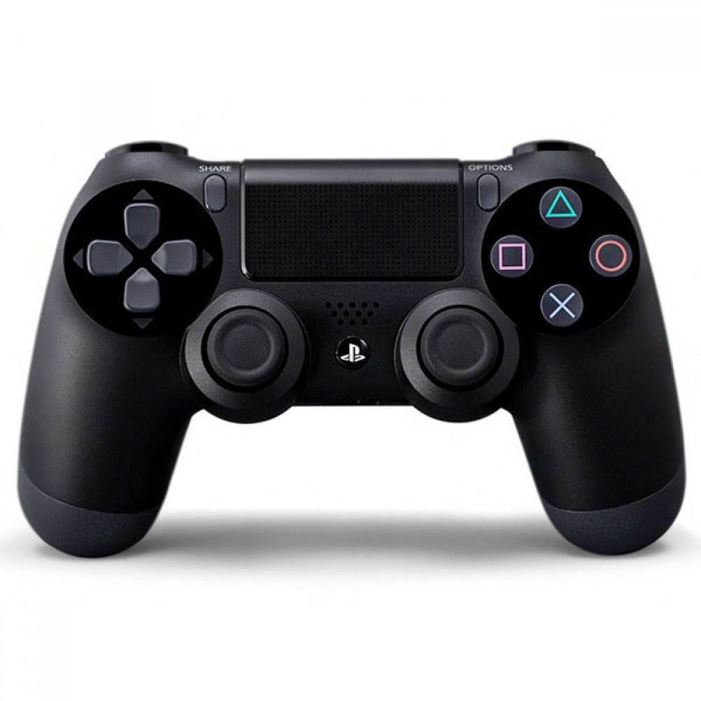 دسته اصلی(CHU-ZCT2E) PS4-DualShock 4 Wireless Controller- Jet Black
