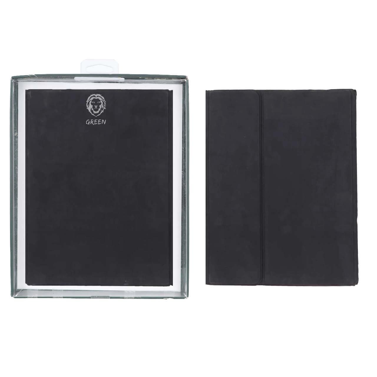 کاور “10.2 Green Lion iPad مدل GNIPKYCS11ABKNA – مشکی – MN (پک ضعیف)