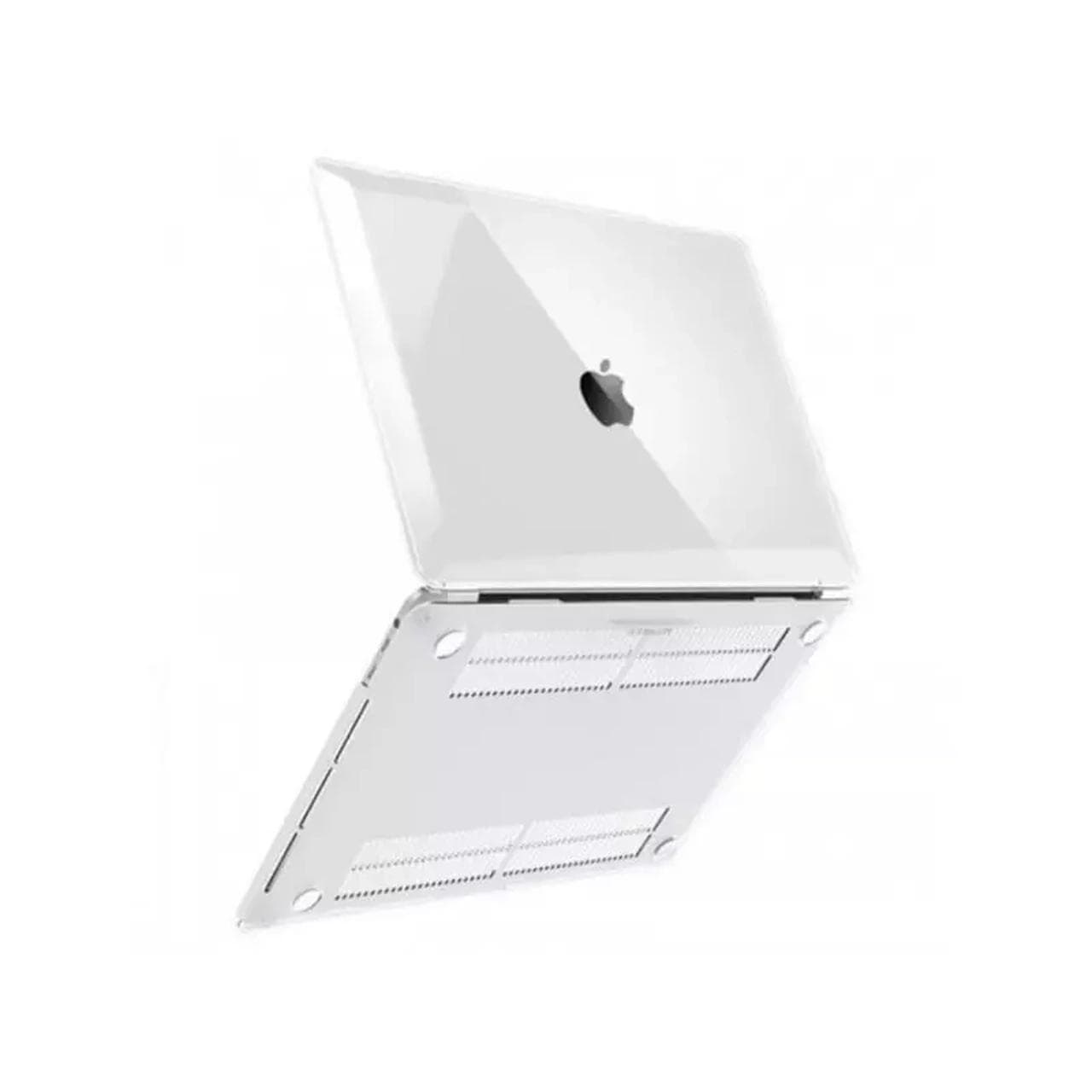 کاور “16 Green Lion MacBook Pro 2021 مدل Ultra-Slim Hard Shell GNHCM16P21GY – خاکستری – MN (پک ضعیف) — تصویر ۳