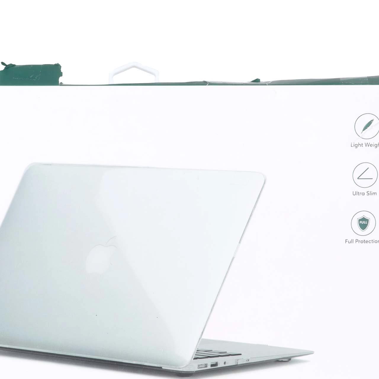 کاور “16 Green Lion MacBook Pro 2021 مدل Ultra-Slim Hard Shell GNHCM16P21GY – خاکستری – MN (پک ضعیف)