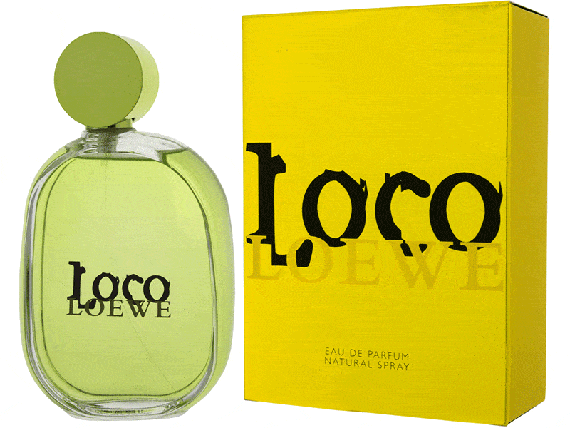 عطر و ادکلن زنانه لوئوه لوکو ادو پرفیوم Loewe Loco EDP for women
