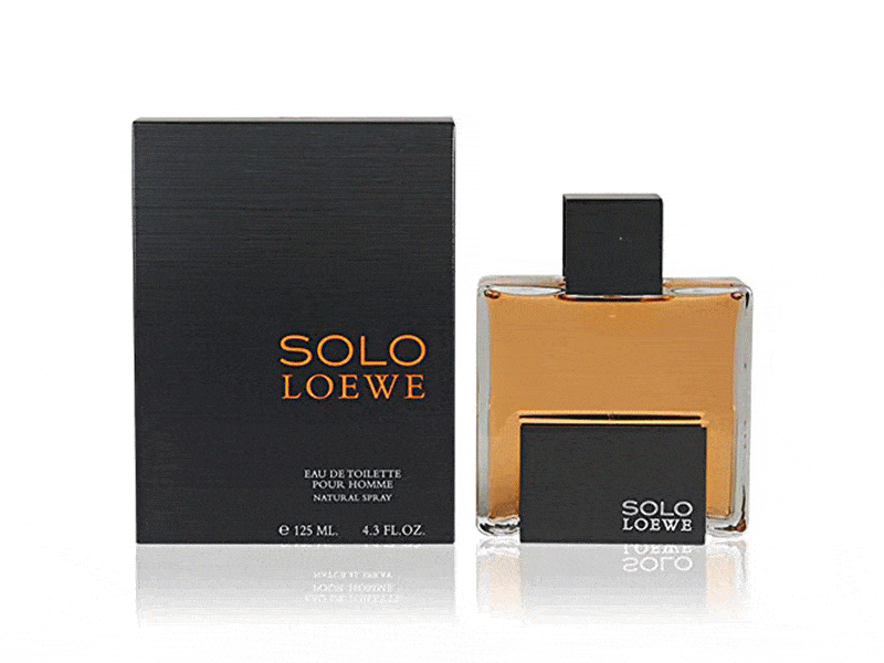 عطر و ادلکن مردانه سولو لوئوه پور هوم Solo Loewe Pour Homme for men