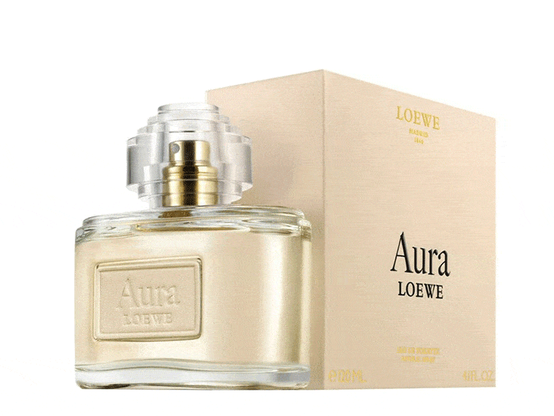 عطر و ادکلن زنانه لوئوه آئورا ادوتویلت Loewe Aura EDT for women