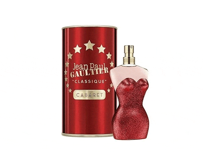 عطر زنانه ژان پل گوتیه کلاسیک کابارت Jean Paul Gaultier classique cabaret