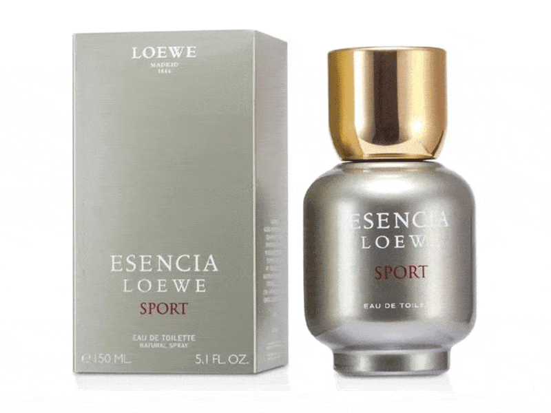 عطر و ادکلن مردانه لوئوه اسنسیا اسپرت ادوتویلت Loewe Esencia Sport for men