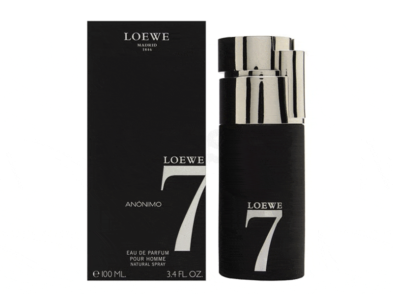 عطر و ادکلن مردانه لوئوه سون 7 آنونیمو Loewe 7 Anonimo for men