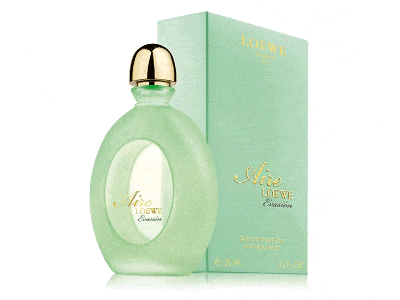 عطر و ادکلن زنانه لوئوه آیره ایویژن ادوتویلت Loewe Aire Evasion for women