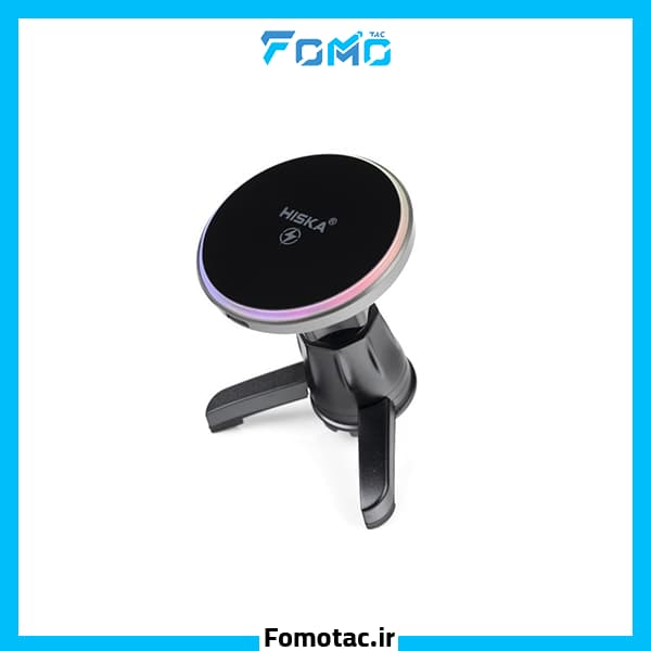 هولدر مگنتی موبایل هیسکا(Hiska) مدل HK-2352W — تصویر ۷