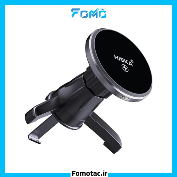 هولدر مگنتی موبایل هیسکا(Hiska) مدل HK-2352W