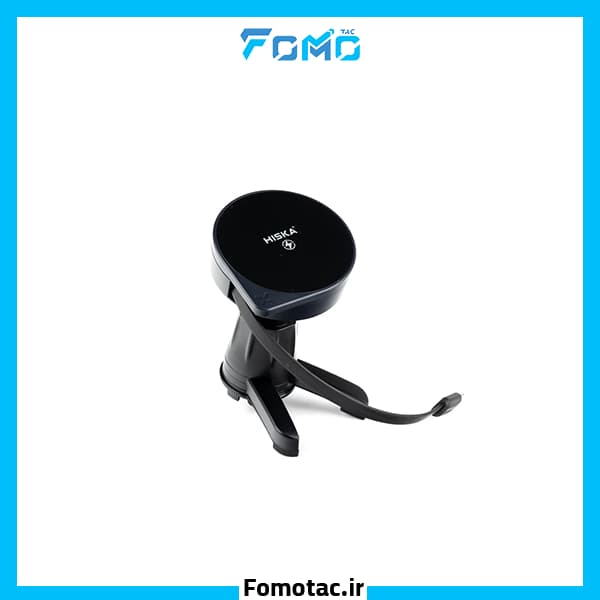 هولدر مگنتی موبایل هیسکا(Hiska) مدل HK-2353W — تصویر ۲