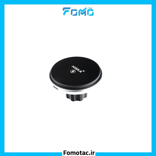 هولدر مگنتی موبایل هیسکا(Hiska) مدل HK-2354W — تصویر ۴