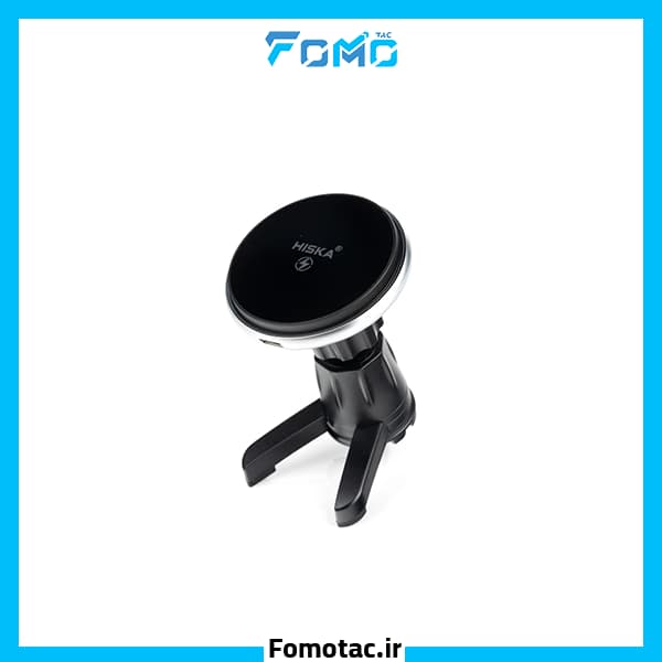 هولدر مگنتی موبایل هیسکا(Hiska) مدل HK-2354W — تصویر ۵