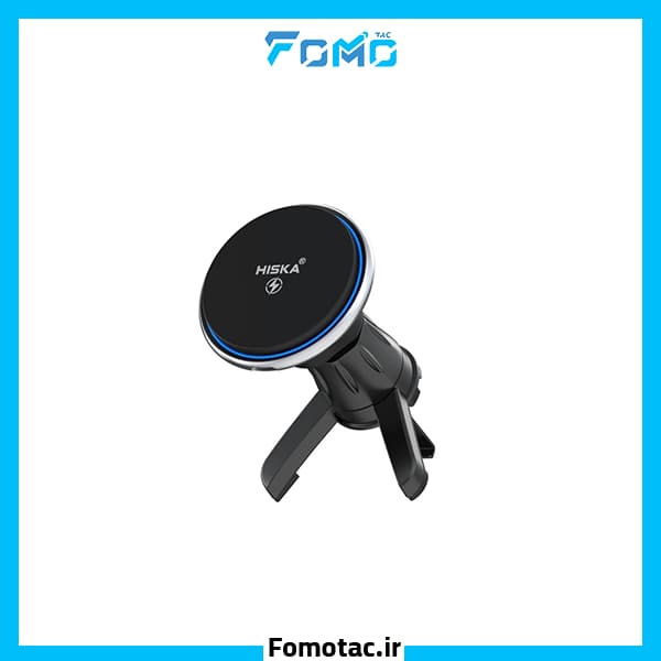 هولدر مگنتی موبایل هیسکا(Hiska) مدل HK-2354W
