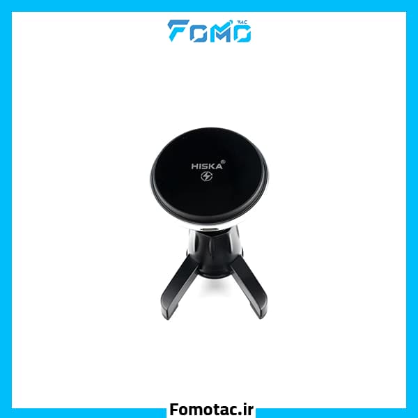هولدر مگنتی موبایل هیسکا(Hiska) مدل HK-2354W — تصویر ۶