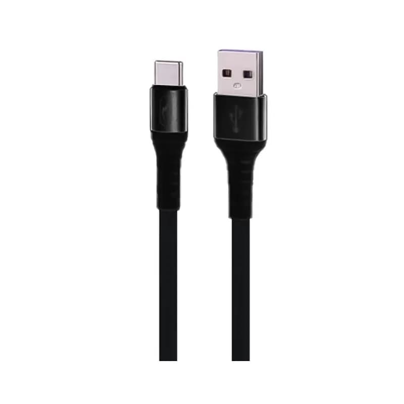 کابل شارژ USB به تایپ سی 3A فست اسکای دلفین S05T طول 1 متر مشکی – حراج