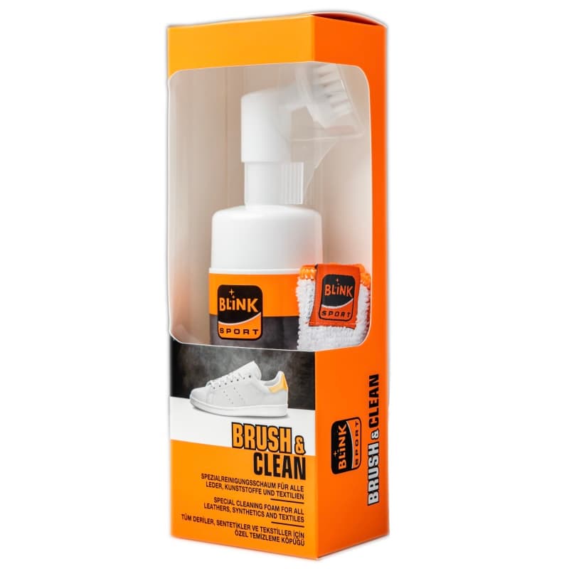 فوم شستشو بلینک مدل Blink Sport Brush & Clean — تصویر ۵