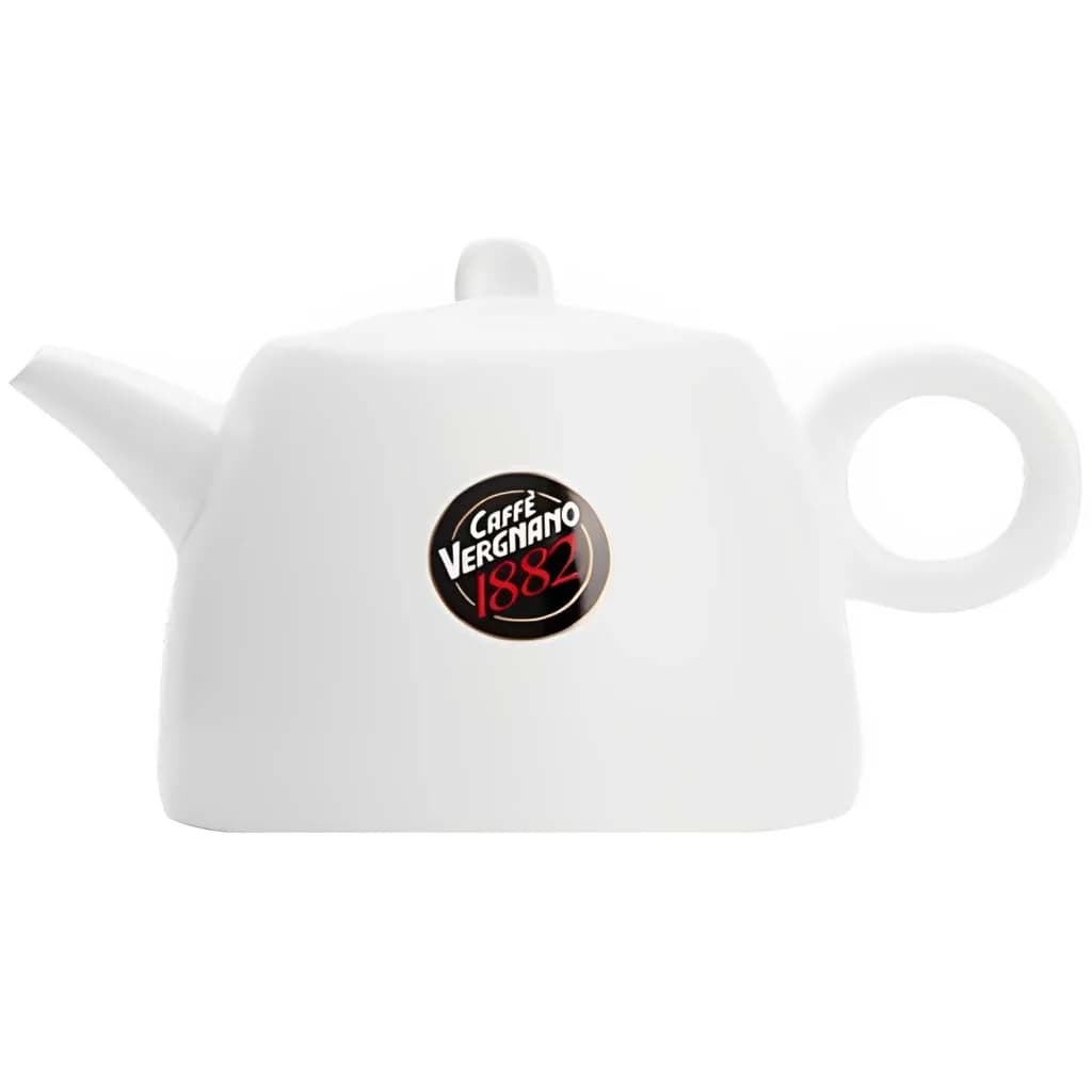 قوری سرامیکی Caffè Vergnano 1882 — تصویر ۲