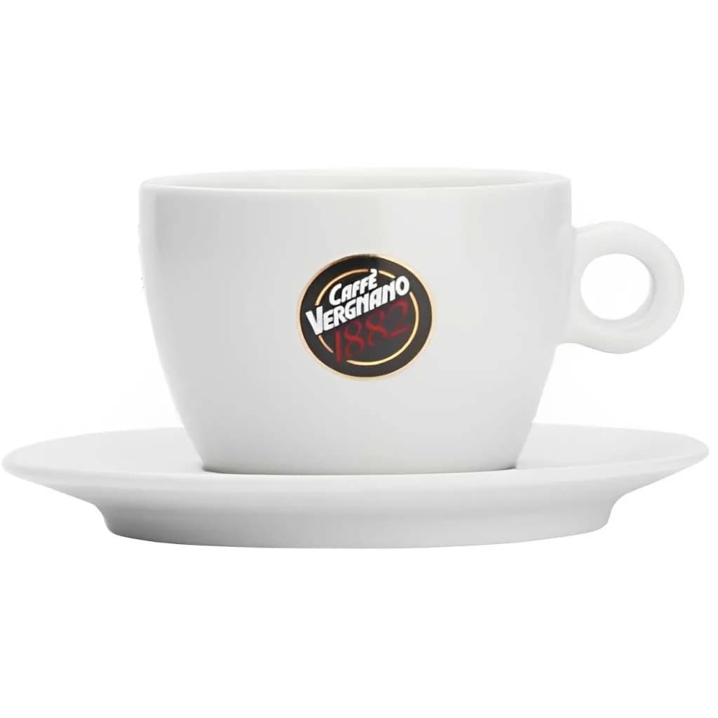 کاپ شکلات داغ 310 میل Caffè Vergnano 1882 — تصویر ۲