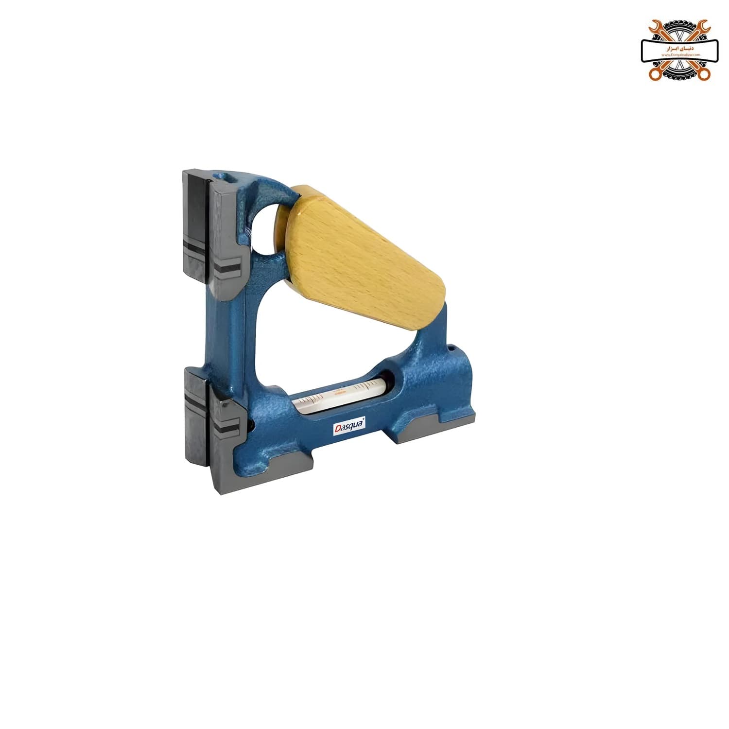 تراز صنعتی مگنتی یک طرفه سایز 200 میلیمتر داسکوا مدل 8300-0020