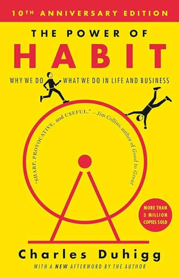 کتاب THE POWER OF HABIT نسخه PDF انگلیسی