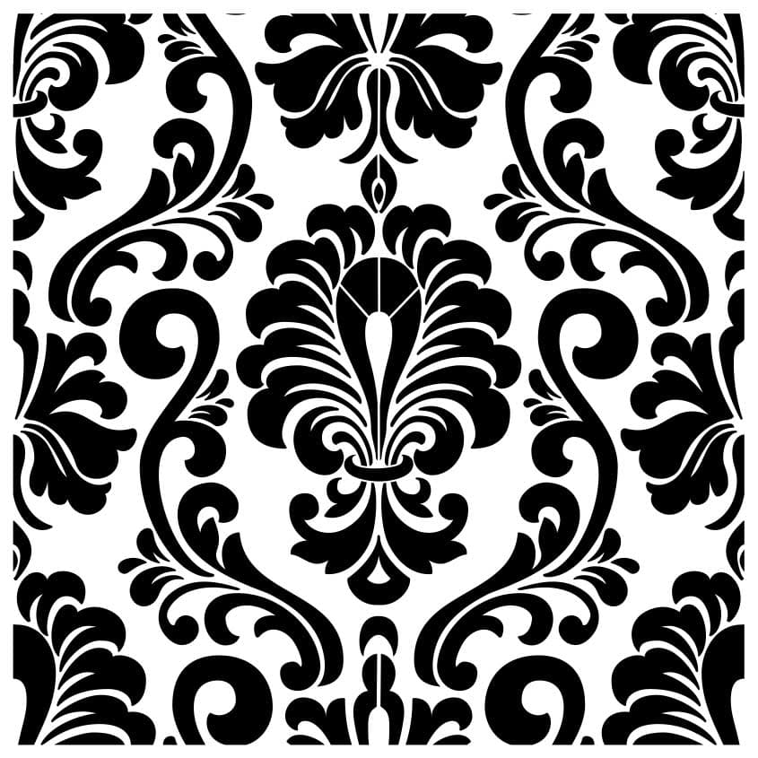 شابلون کد V 30 ابعاد 60*60