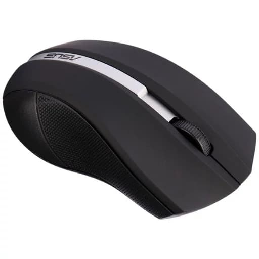 موس بی سیم ASUS WT145 گیمینگ 6 کلید با DPI قابل تنظیم 1200 asus Asus ماوس بیسیم ماوس — تصویر ۲