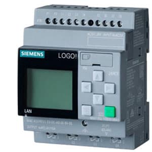 پی ال سی PLC لوگو LOGO! زیمنس SIEMENS 6ED1052-1HB08-0BA0