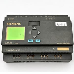 پی ال سی PLC لوگو LOGO! زیمنس SIEMENS 6ED1 053-1HA00-0BA0