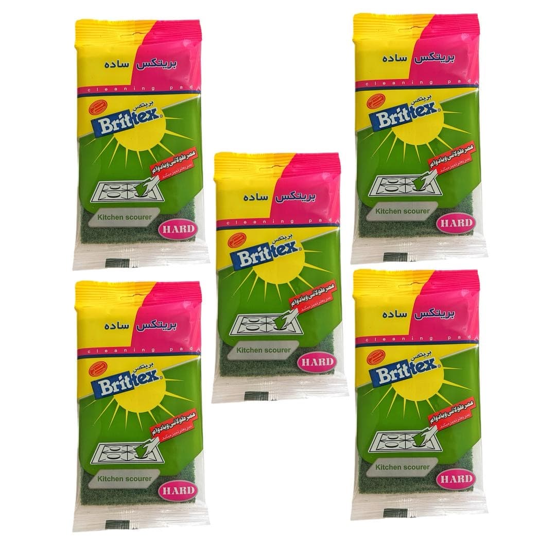 اسکاچ بریتکس مدل ساده بسته 5 عددی