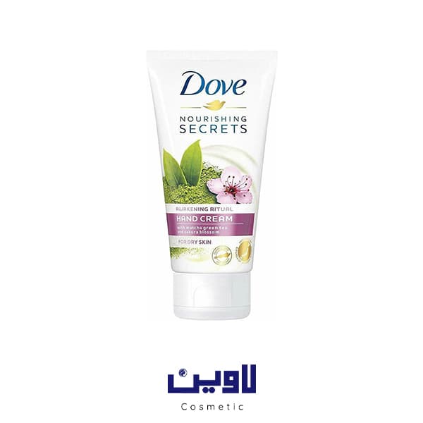 کرم دست داو ماچا و شکوفه گیلاس مدل Body Love Invigorating Care حجم 75 میل [اصل]