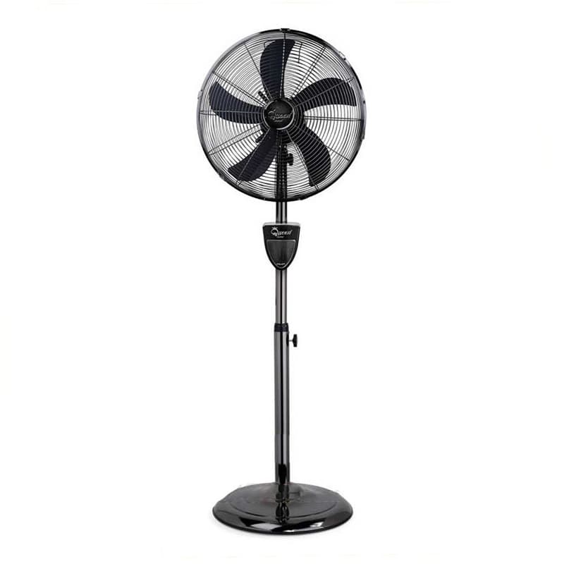 پنکه کوئین مدل QH-6680 پره فلزی
