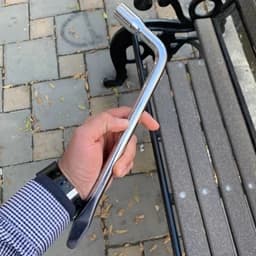 آچار چرخ پراید شرکتی سایز 14 میلی متر (فشار قوی) — تصویر ۵