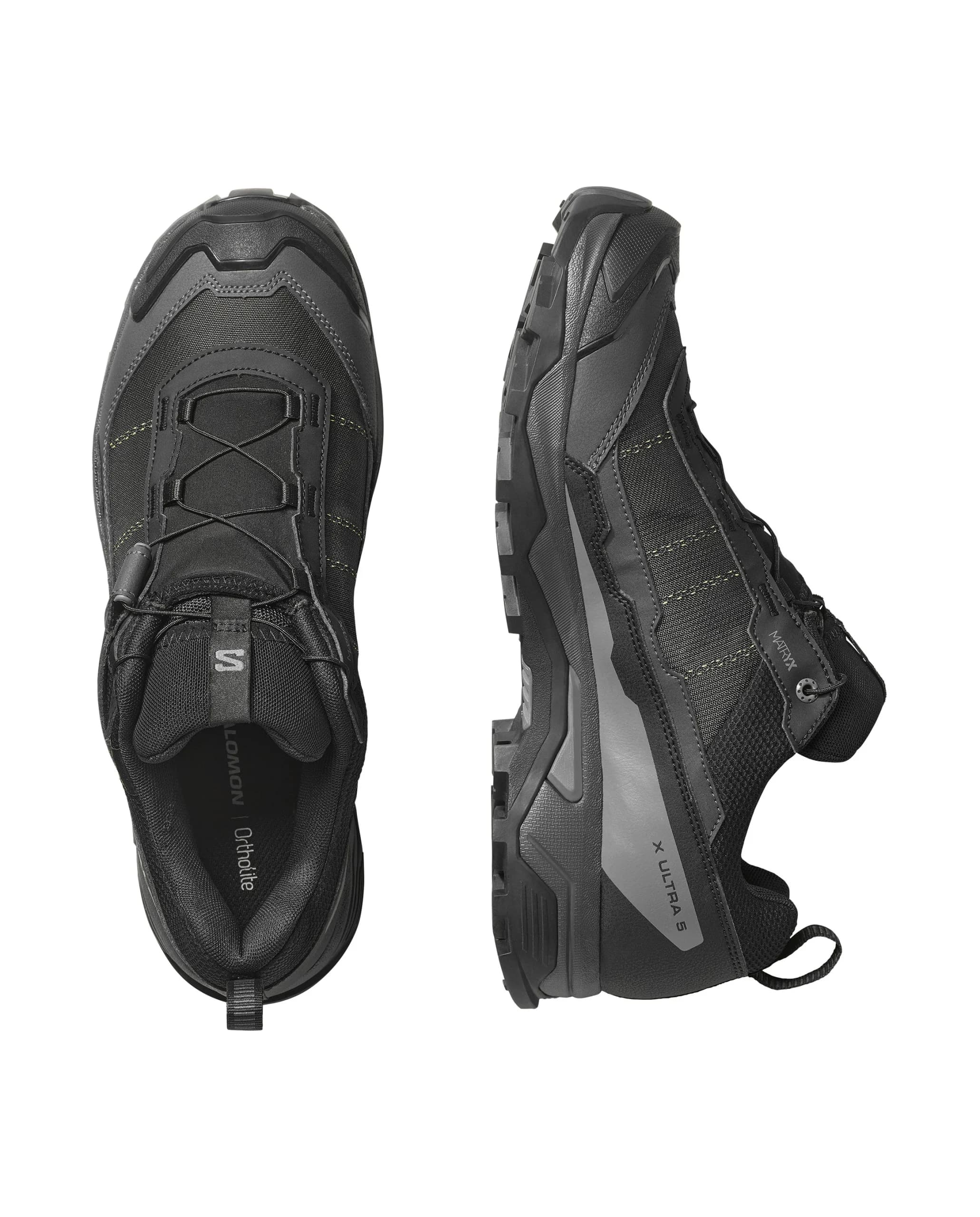 کفش مردانه طبیعت گردی سالامون X ULTRA 5 GTX — تصویر ۳