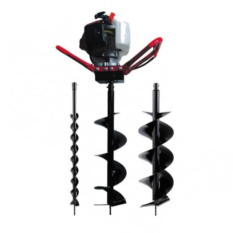 چاله کن 63 سی سی سه اسب گیربکسی تاپ گاردن EA-630