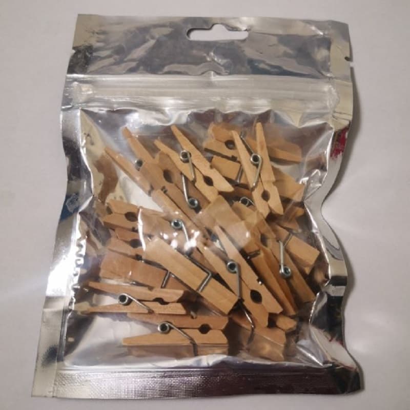 گيره چوبی كوچک ياديار