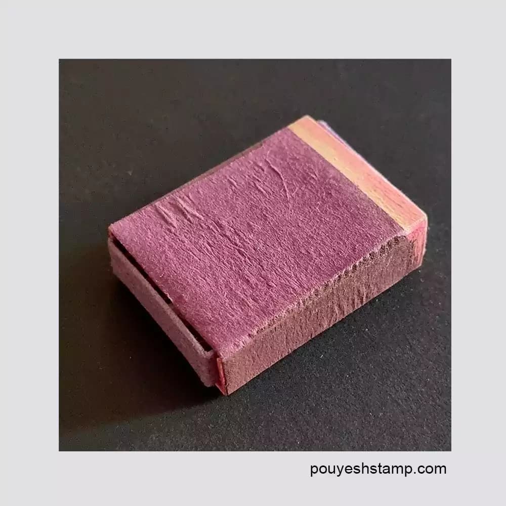 کبریت قدیمی ایرانی بهفر مدل پرستو | تولید شرکت کبریت ممتاز – سال ۱۳۳۵ — تصویر ۲