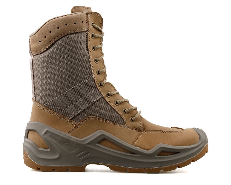 Scooter Nubuk Beige Shoes