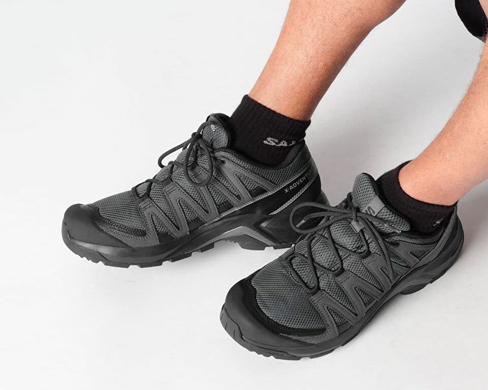 Salomon X ADVENTURE RECON GORE TEX Outdoor Shoes — تصویر ۲