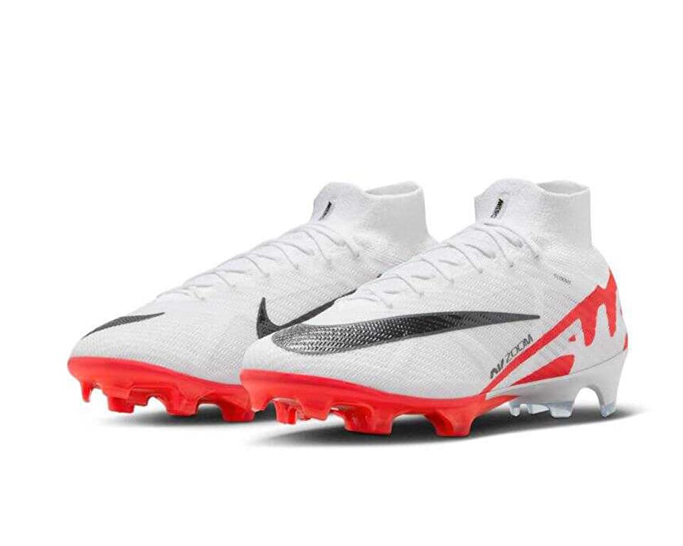Nike Mercurial Zoom Superfly 9 Elite Fg Football Boots — تصویر ۳