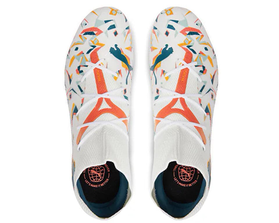Puma Future 7 Match Creativty Fg/Ag Football Boots — تصویر ۴