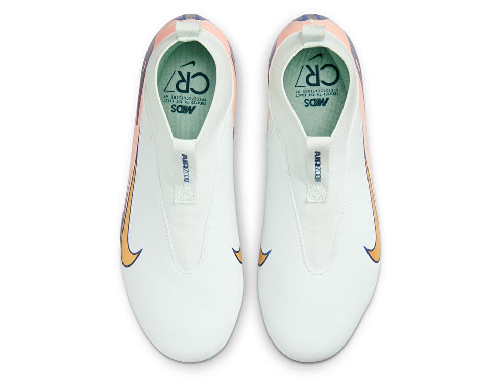 Nike JR ZM SUPERFLY 10 ACD MDS FG/MG Football Boots — تصویر ۴