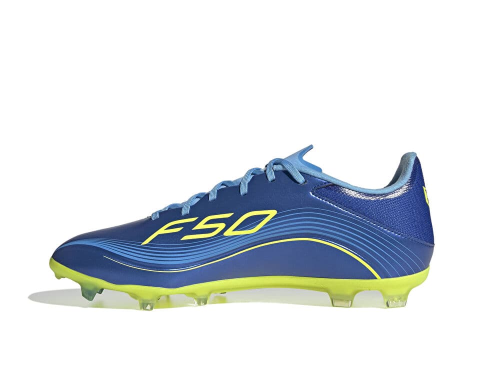 Adidas F50 MESSI LEAGUE FG/MG Football Boots — تصویر ۲
