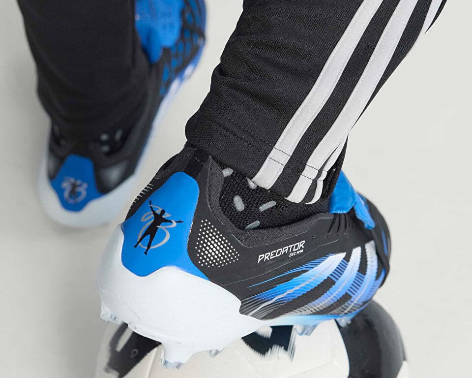 Adidas PREDATOR ELITE FT FG JB Football Boots — تصویر ۲