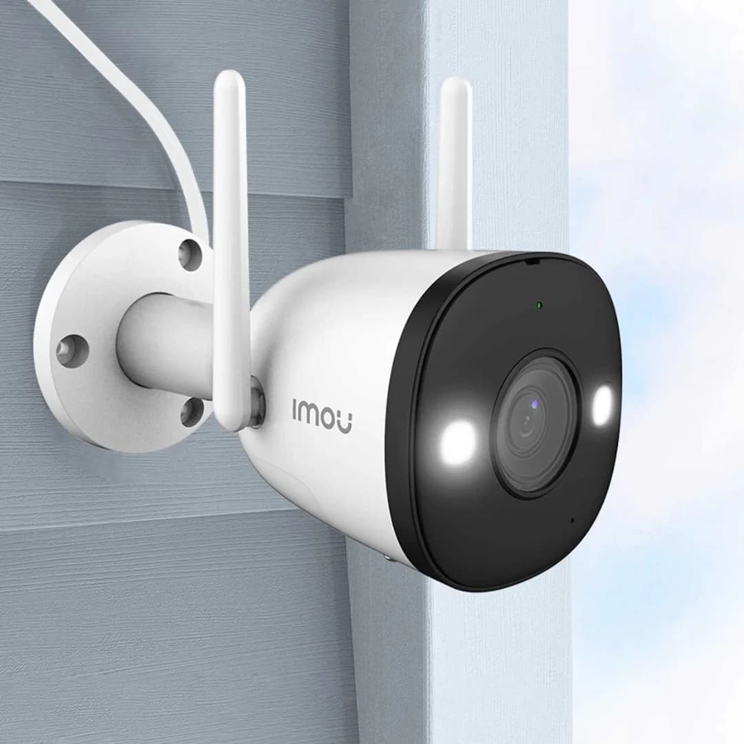 دوربین مداربسته بیسیم بولت آیمو 3 مگاپیکسل مدل Imou Bullet 2e 3MP IPC-K3DP-3H0WF