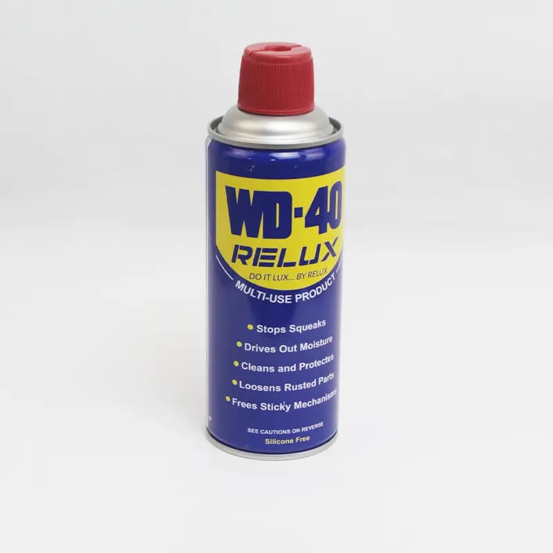 اسپری ضد زنگ WD40 رلوکس — تصویر ۲