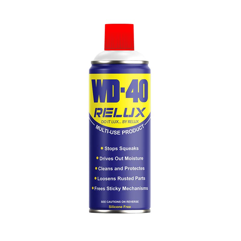 اسپری ضد زنگ WD40 رلوکس