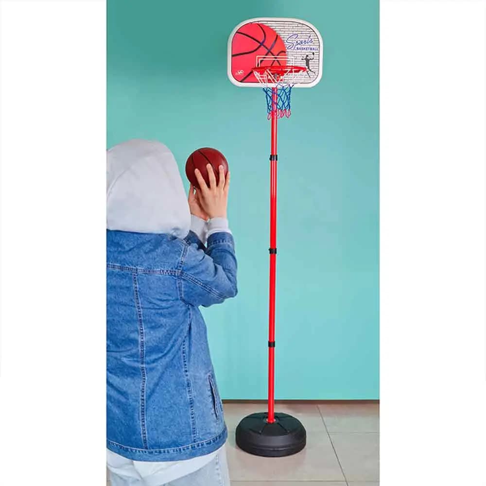 ست بسکتبال ارتفاع 180 سانت — تصویر ۳